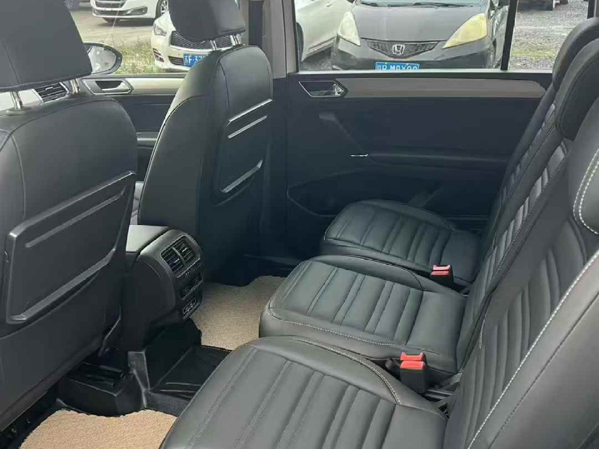 大眾 途觀  2019款 L 330TSI DSG兩驅R-Line旗艦版圖片