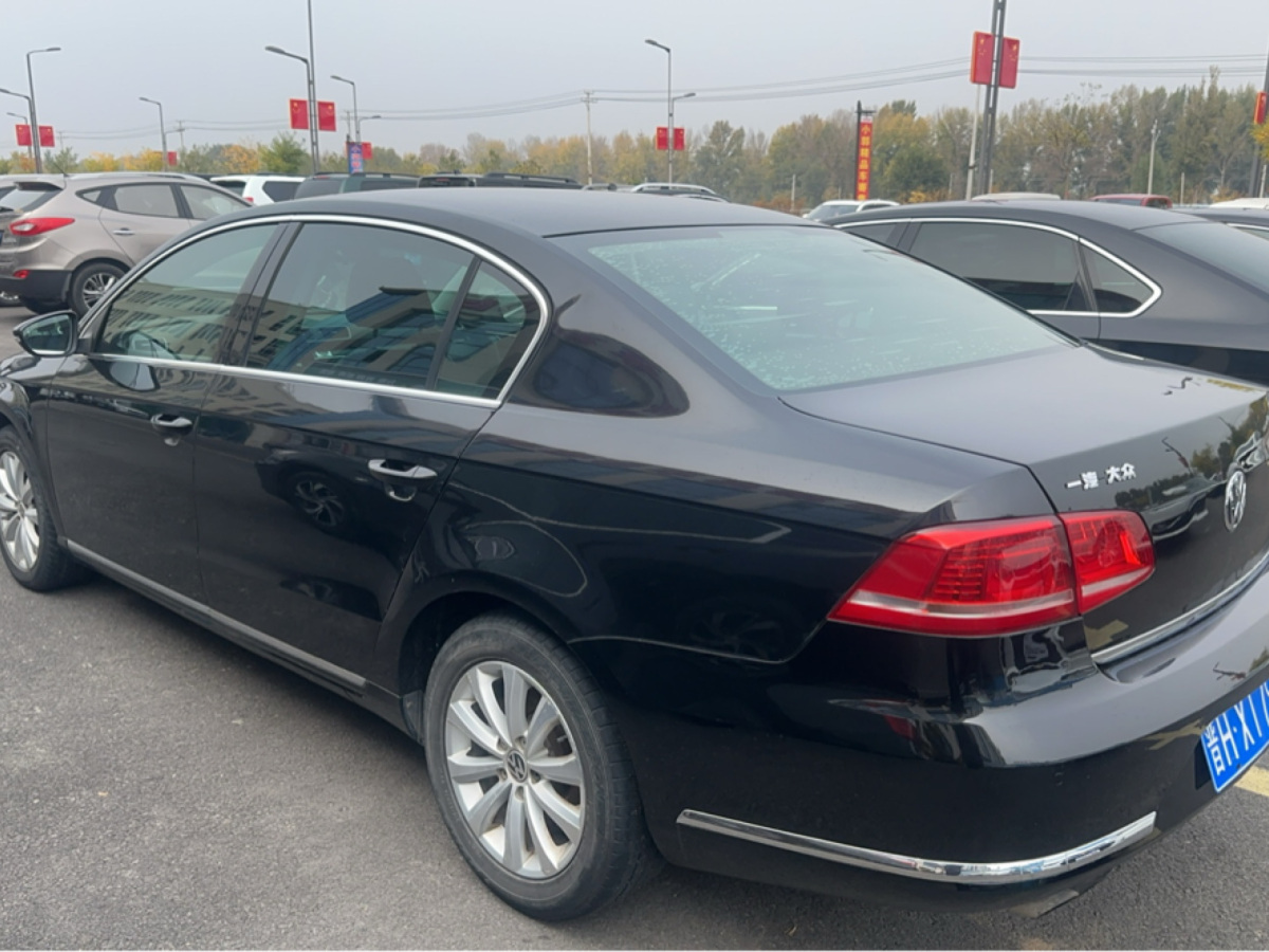 大眾 邁騰  2013款 1.8TSI 豪華型圖片