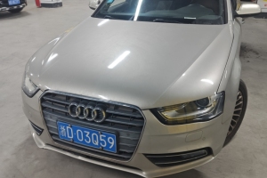 奧迪A4L 奧迪 35 TFSI 自動(dòng)舒適型