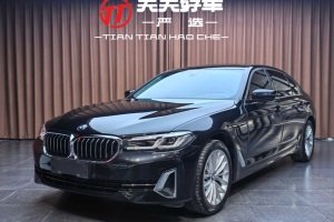 寶馬5系 寶馬 改款二 525Li 豪華套裝