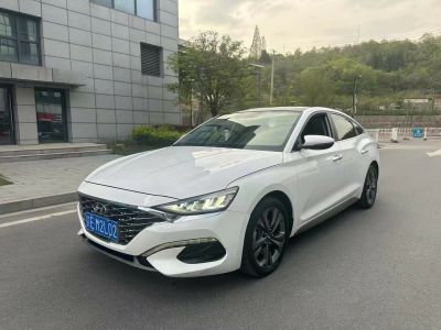 2020年1月 現代 菲斯塔純電動 DLX 悅享版圖片