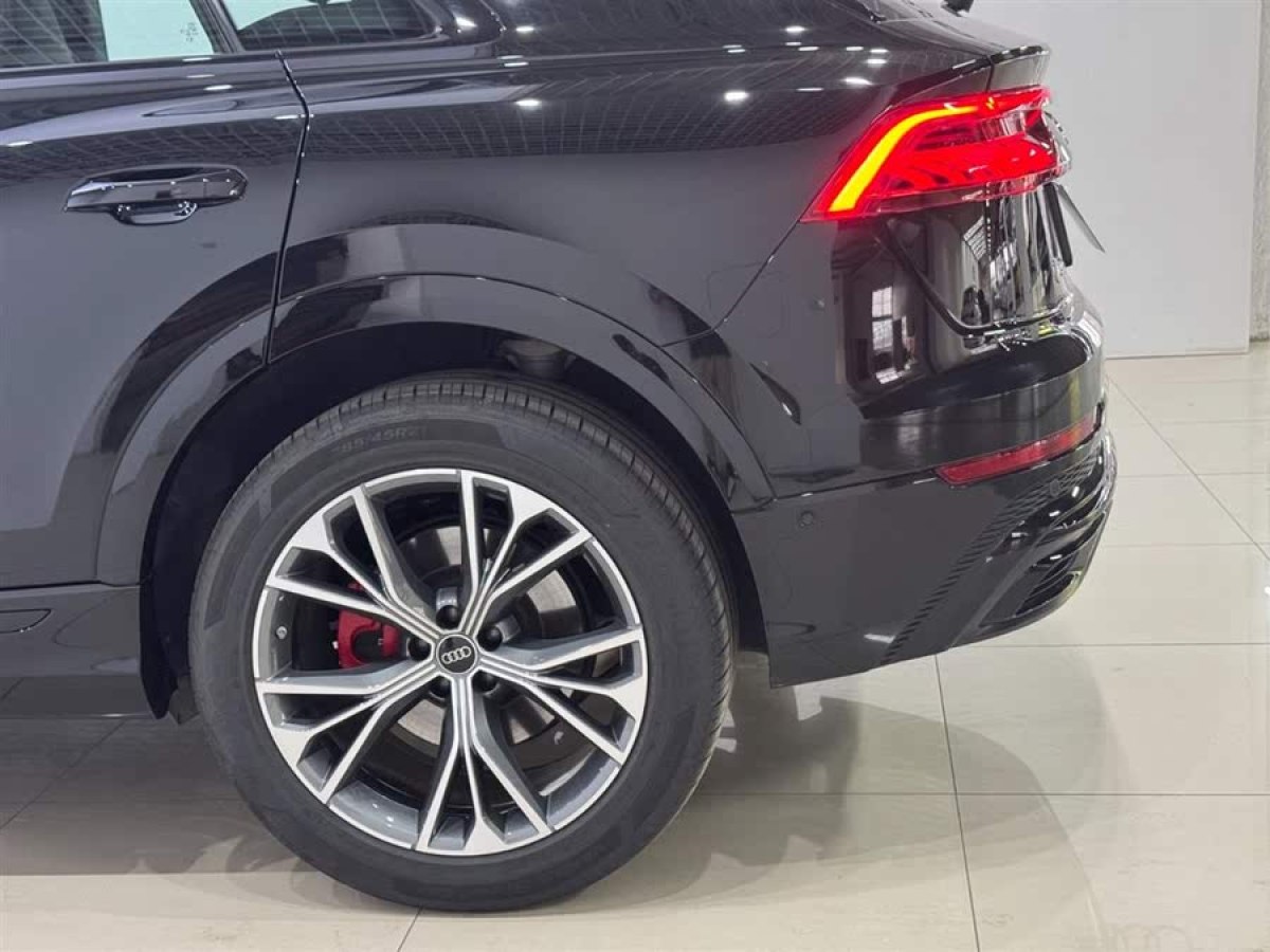 奧迪 奧迪Q8  2023款 45 TFSI 豪華動(dòng)感型圖片