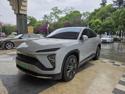 2022年1月 蔚來 蔚來EC6 430KM 運(yùn)動版圖片