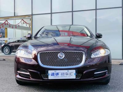 2010年11月 捷豹 XJ XJL 5.0 全景奢華版圖片