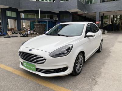 2019年3月 福特 福睿斯 EcoBoost 125 自動臻享型圖片