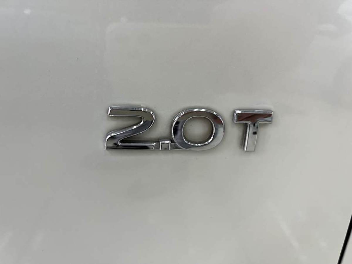 2020年12月英菲尼迪 Q50L  2018款  2.0T 逸享版 國VI