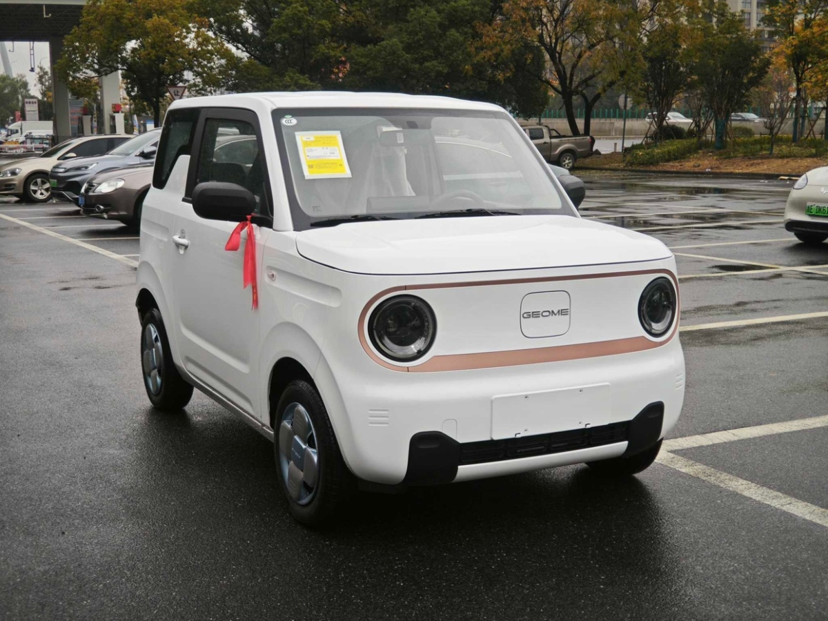 吉利 熊貓mini  2023款 200km 耐力熊圖片