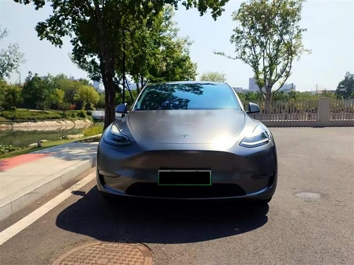 特斯拉 Model 3  2021款 改款 標準續(xù)航后驅升級版圖片