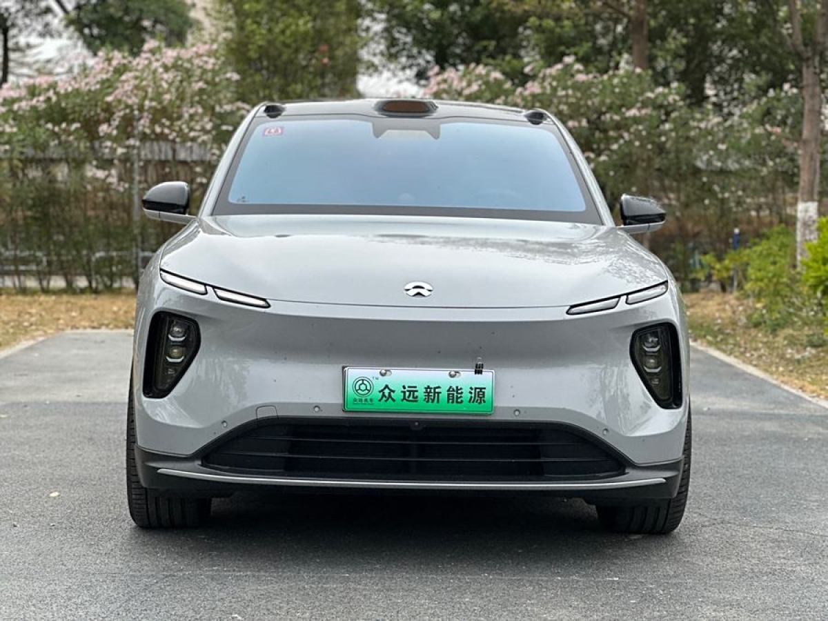 2024年5月蔚來(lái) 蔚來(lái)EC6  2024款 75kWh