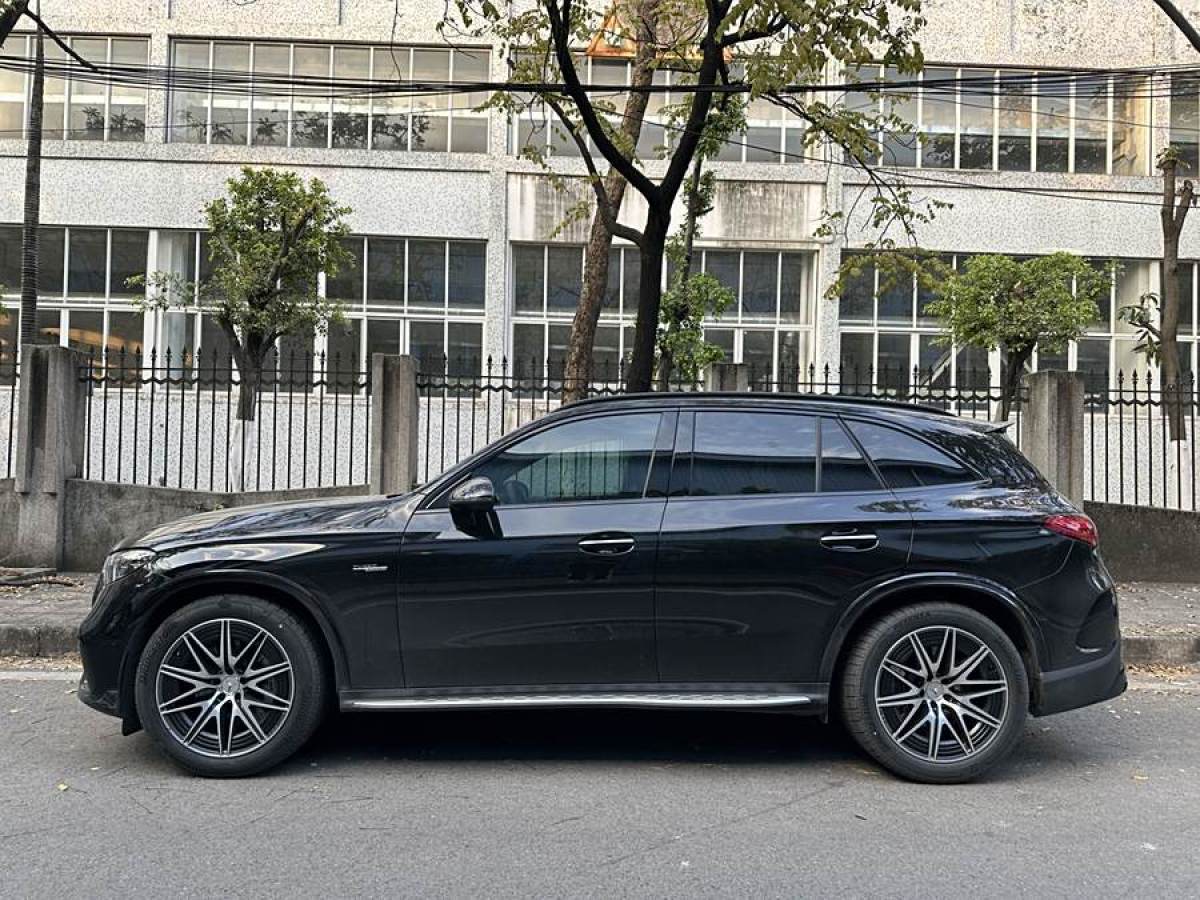 奔馳 奔馳GLC AMG  2024款 AMG GLC 43 4MATIC圖片