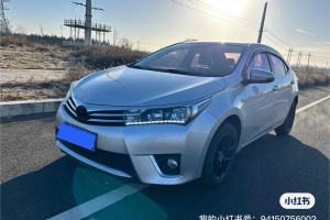 卡羅拉 豐田 1.6L CVT GL