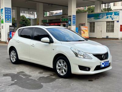 2011年1月 日產(chǎn) 騏達(dá) 1.6L CVT舒適型圖片