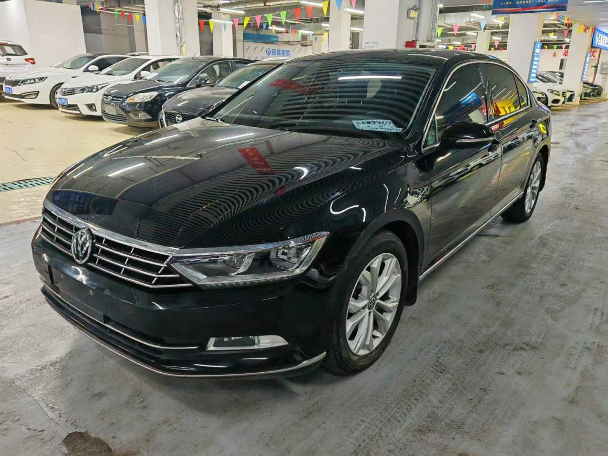 大眾 邁騰  2018款 330TSI DSG 豪華型圖片