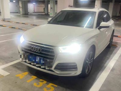 2021年1月 奥迪 Sport 奥迪RS Q8 RS Q8 4.0T图片