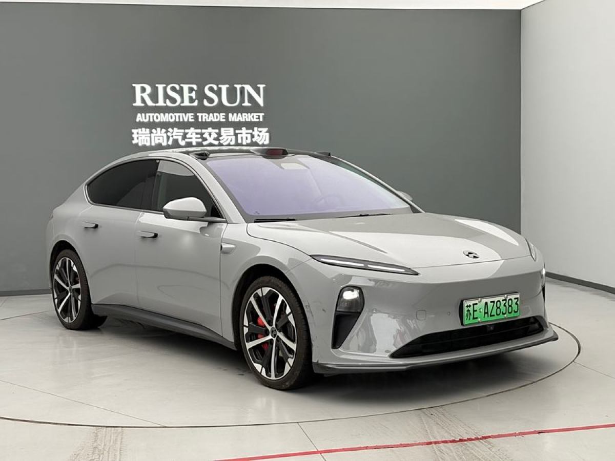 2023年4月蔚來 蔚來ET5  2022款 75kWh