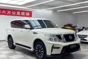 途樂 日產(chǎn) 4.0L 旗艦型
