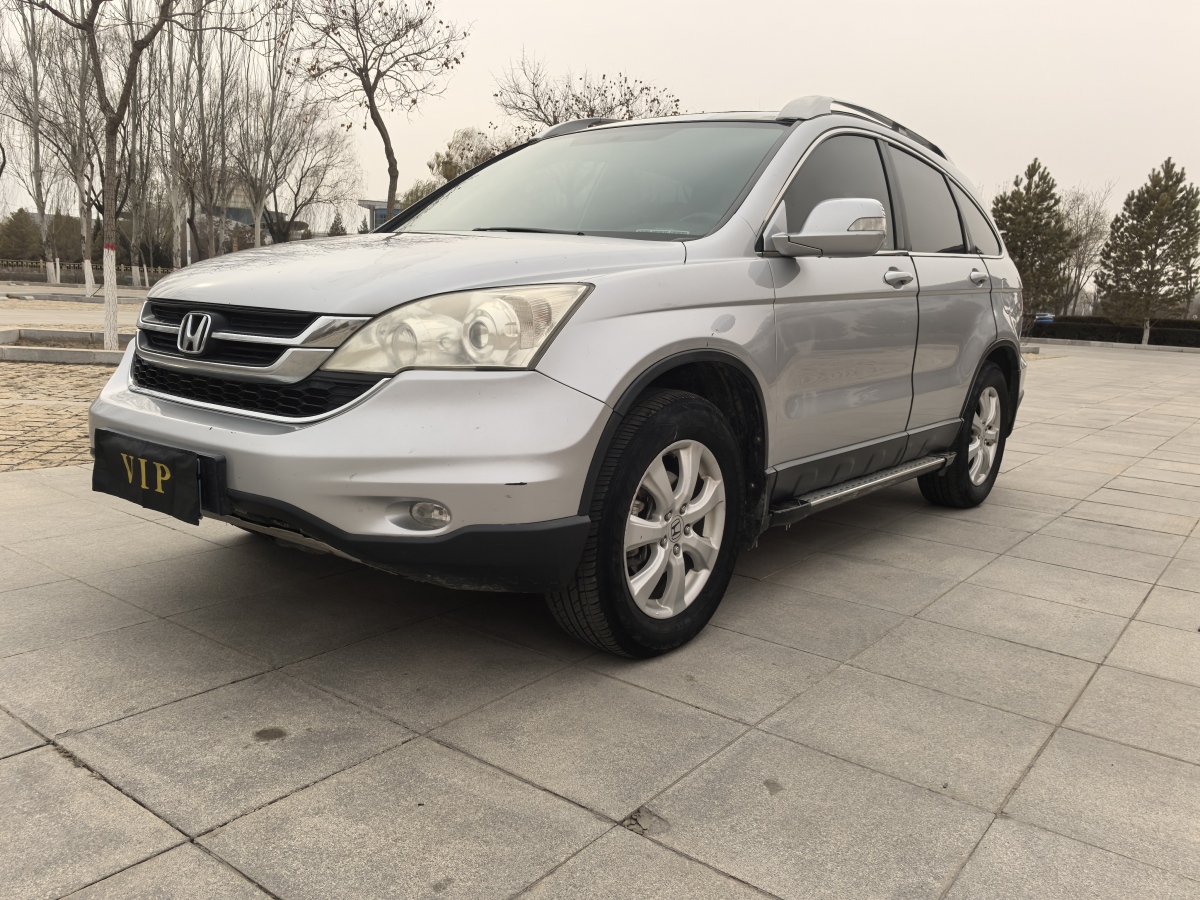 本田 CR-V  2010款 2.0L 自動四驅(qū)經(jīng)典版圖片