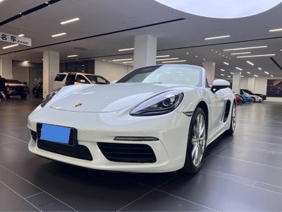 2019年1月 保時(shí)捷 718 Boxster 2.0T圖片