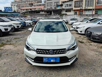 2019年1月 啟辰 D60 十萬(wàn)榮耀 1.6L XE CVT辰享版 國(guó)V圖片