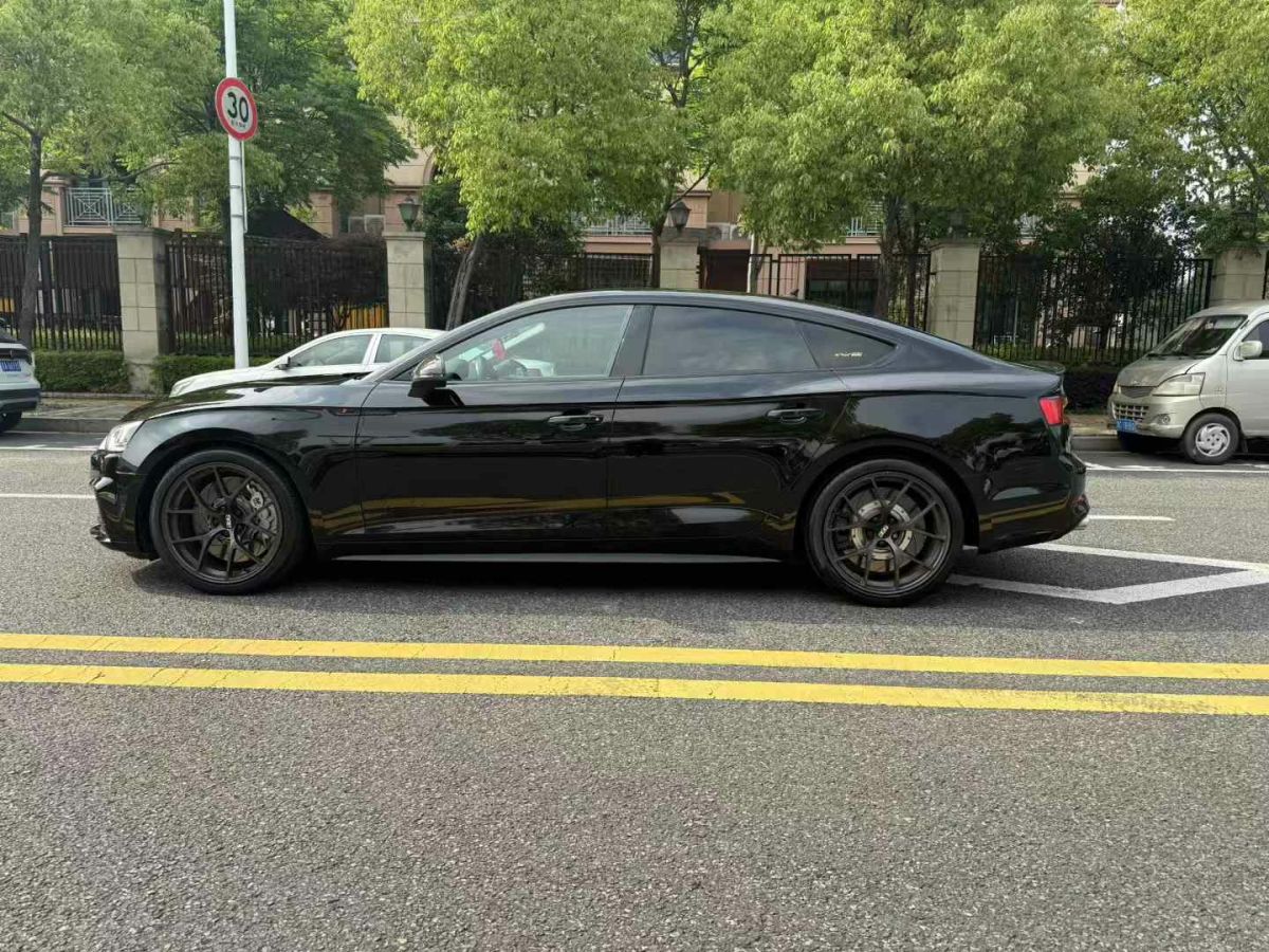 奧迪 奧迪S5  2020款 S5 3.0T Cabriolet圖片