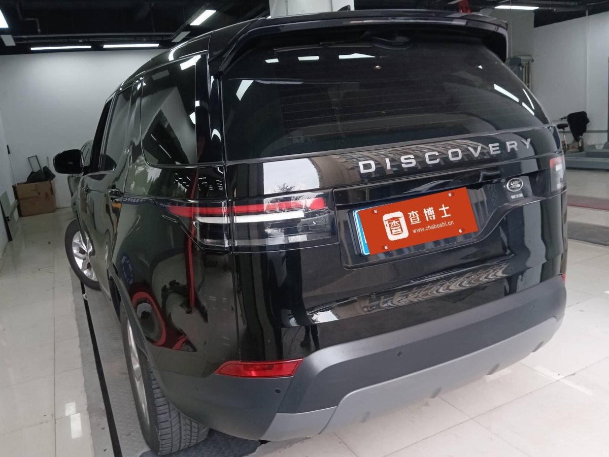 路虎 發(fā)現(xiàn)  2014款 3.0 V6 SC SE圖片