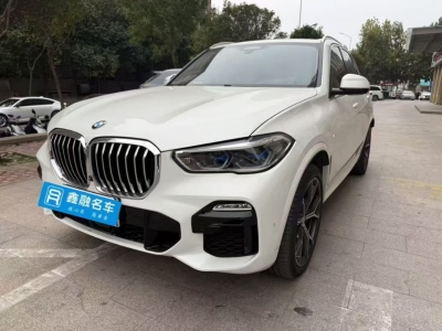 宝马 宝马X5(进口) xDrive40i 尊享型 M运动套装图片