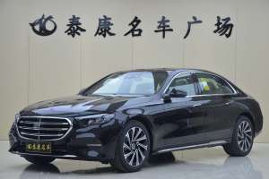 奔馳E級(jí) 奔馳 E 300 L 豪華型