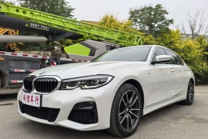 寶馬3系 寶馬 325Li xDrive M運(yùn)動(dòng)套裝