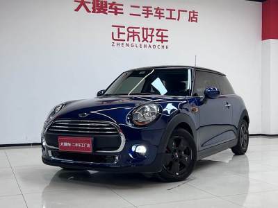 2015年11月 MINI MINI 1.2T ONE圖片