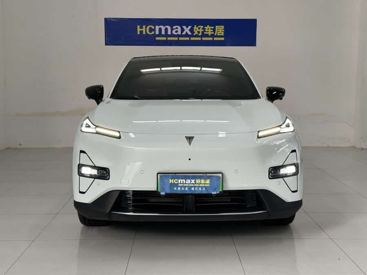 深藍(lán) 深藍(lán)S05  2025款 510Ultra純電版圖片