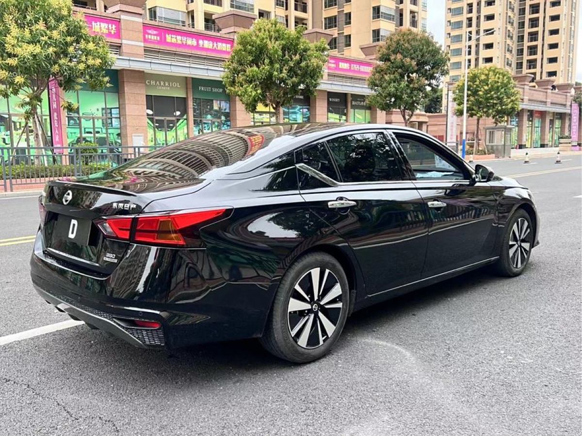 日產(chǎn) 天籟  2021款 2.0T XL 智進(jìn)版圖片