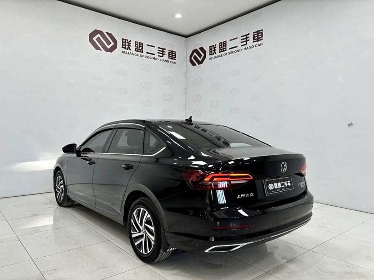 大眾 朗逸  2022款 280TSI DSG舒適版圖片