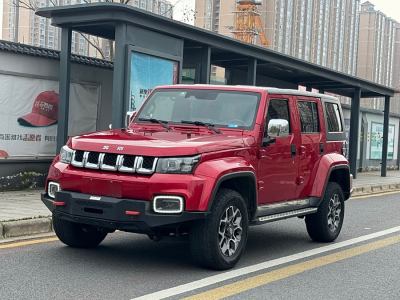 2020年1月 北京 BJ40 PLUS 2.3T 自動四驅(qū)尊享版 國VI圖片