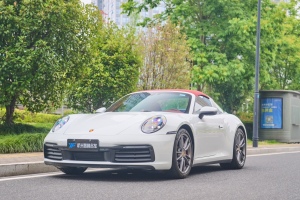 911 保時(shí)捷 Targa 4 3.0T