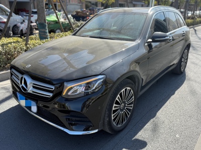 2018年04月 奔馳 奔馳GLC 改款 GLC 260 4MATIC 動感型圖片