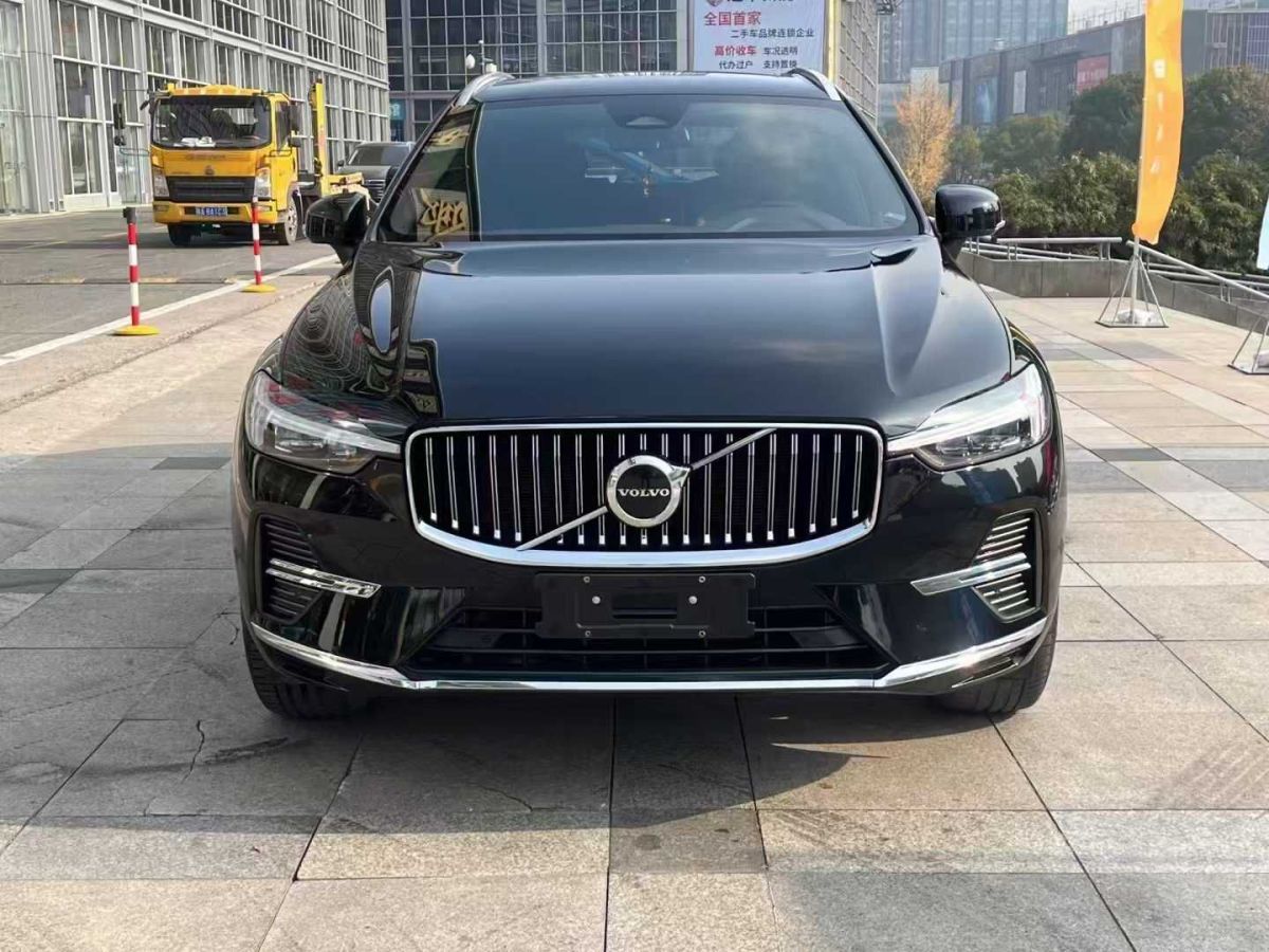 沃爾沃 XC60  2021款 T4 智行豪華版圖片