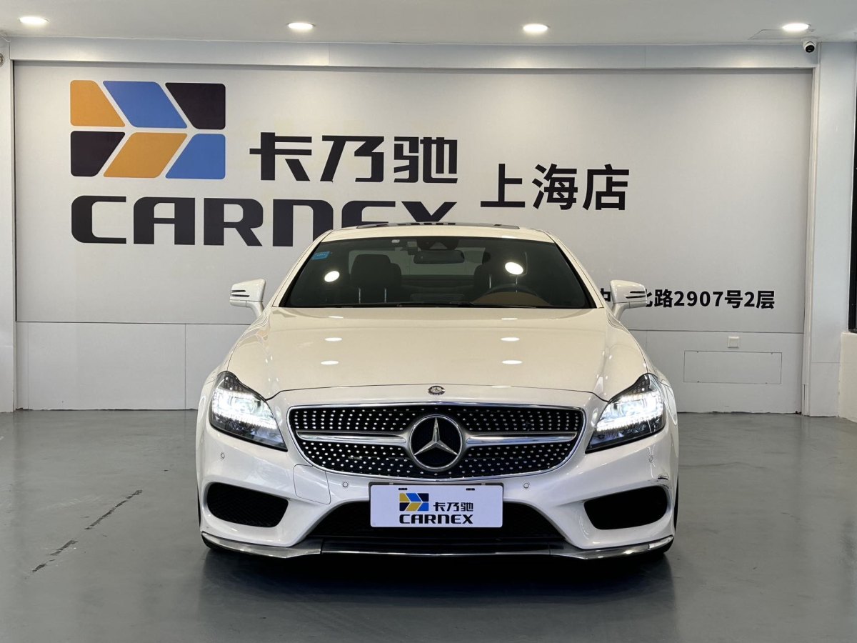 奔馳 奔馳CLS級  2015款 CLS 320圖片