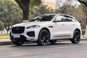 F-PACE 捷豹 P400 SPORT