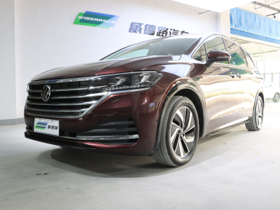 2022年6月 大眾 威然 改款 380TSI 尊馳版圖片