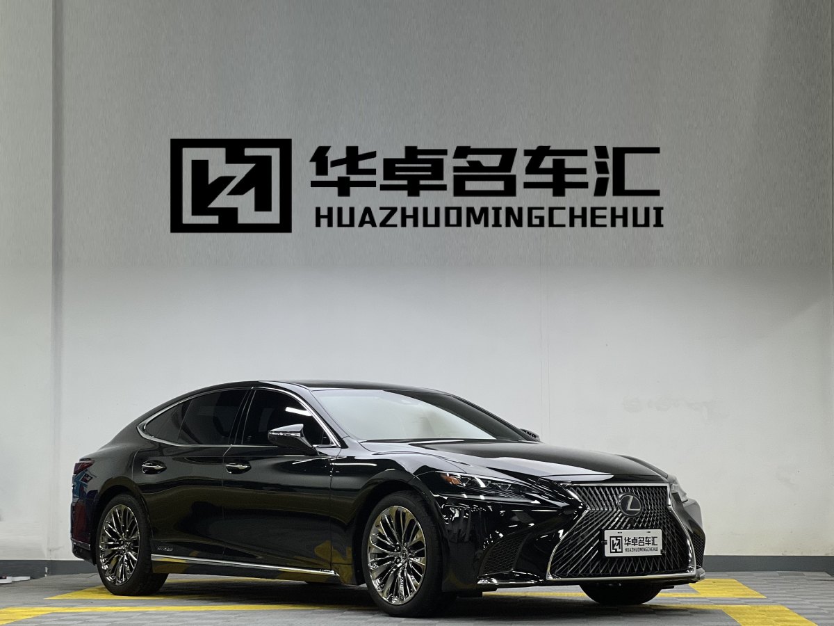 雷克薩斯 LS  2020款 500h 行政版 國(guó)VI圖片