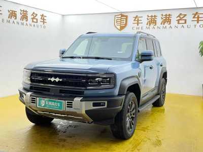 2023年12月 方程豹 豹5 領(lǐng)航版圖片