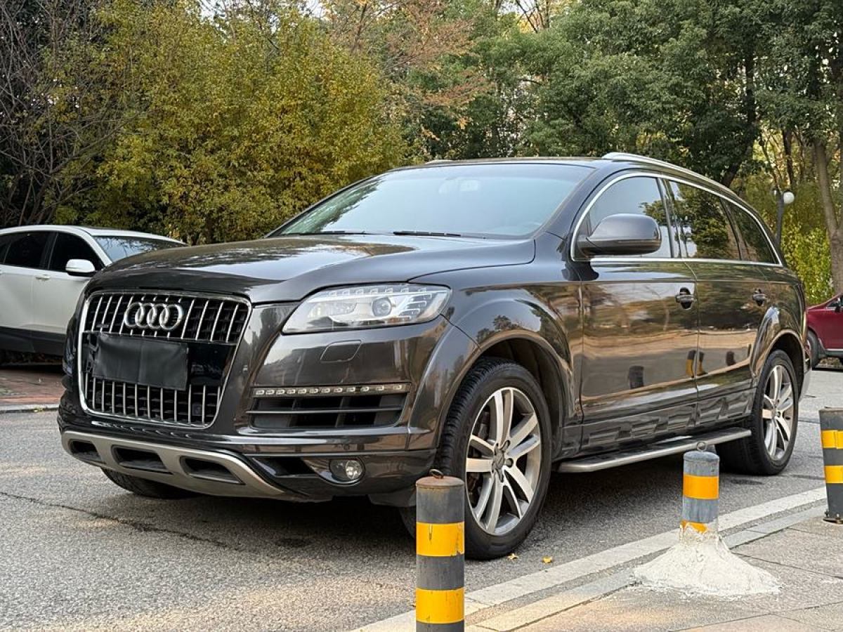 奧迪 奧迪Q7  2010款 3.6 FSI quattro 豪華型圖片