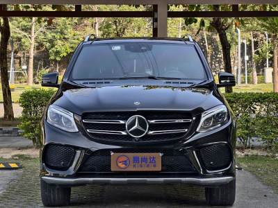 2019年4月 奔馳 奔馳GLE AMG AMG GLE 43 4MATIC圖片