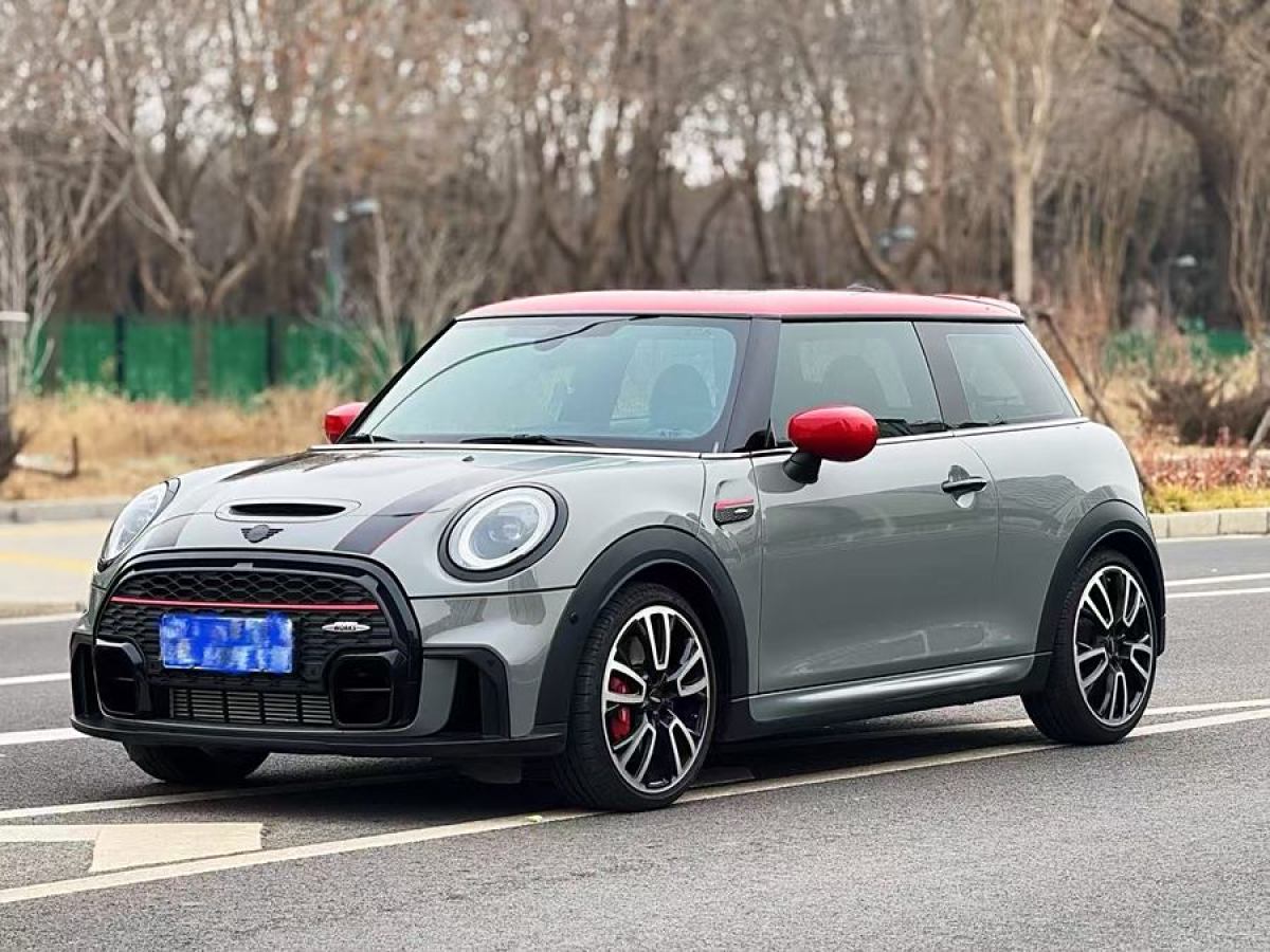 MINI JCW  2023款 2.0T JOHN COOPER WORKS ALL-IN圖片