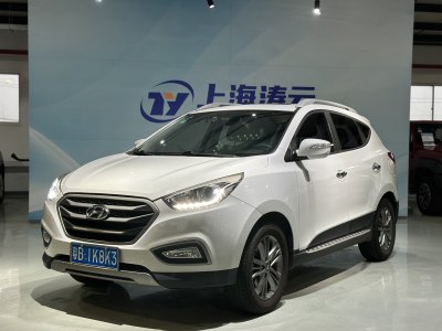 2015年3月 现代 ix35 2.0L 自动两驱智能型GLS 国V图片