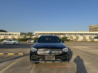 2020年07月 奔驰 奔驰GLC 改款 GLC 260 4MATIC 豪华型图片