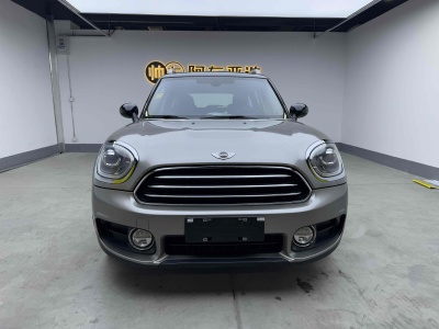 2018年10月 MINI COUNTRYMAN 1.5T COOPER ALL4 旅行家圖片