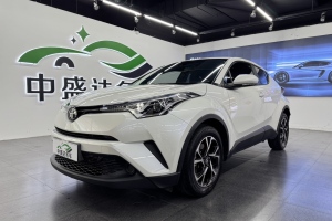 C-HR 豐田 2.0L 舒適版