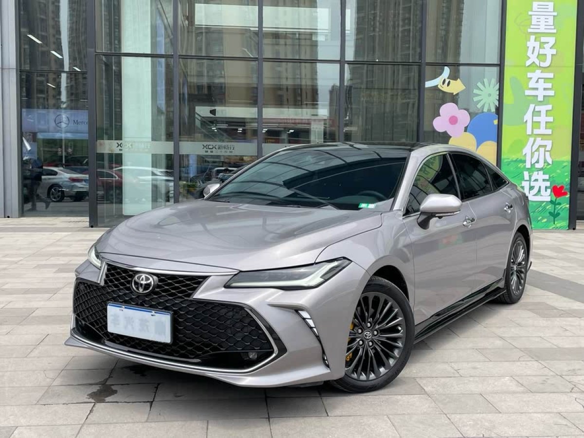 豐田 亞洲龍  2023款 2.5L Touring尊貴版圖片