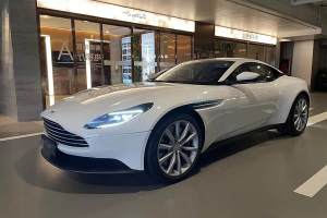 阿斯頓?馬丁DB11 阿斯頓·馬丁 4.0T V8 Coupe